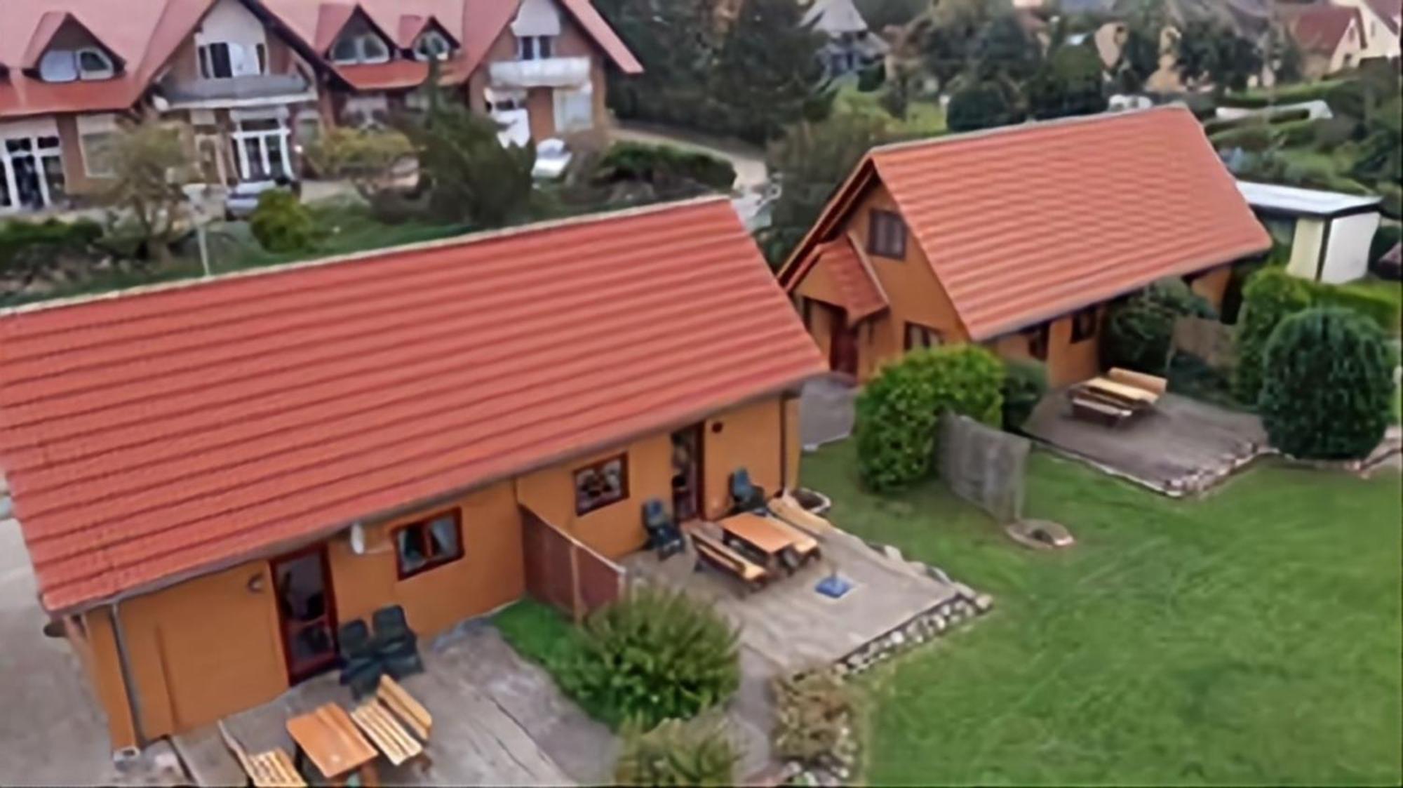 Ferienhaus Bliev-Hee Nr 5 Klink Bagian luar foto