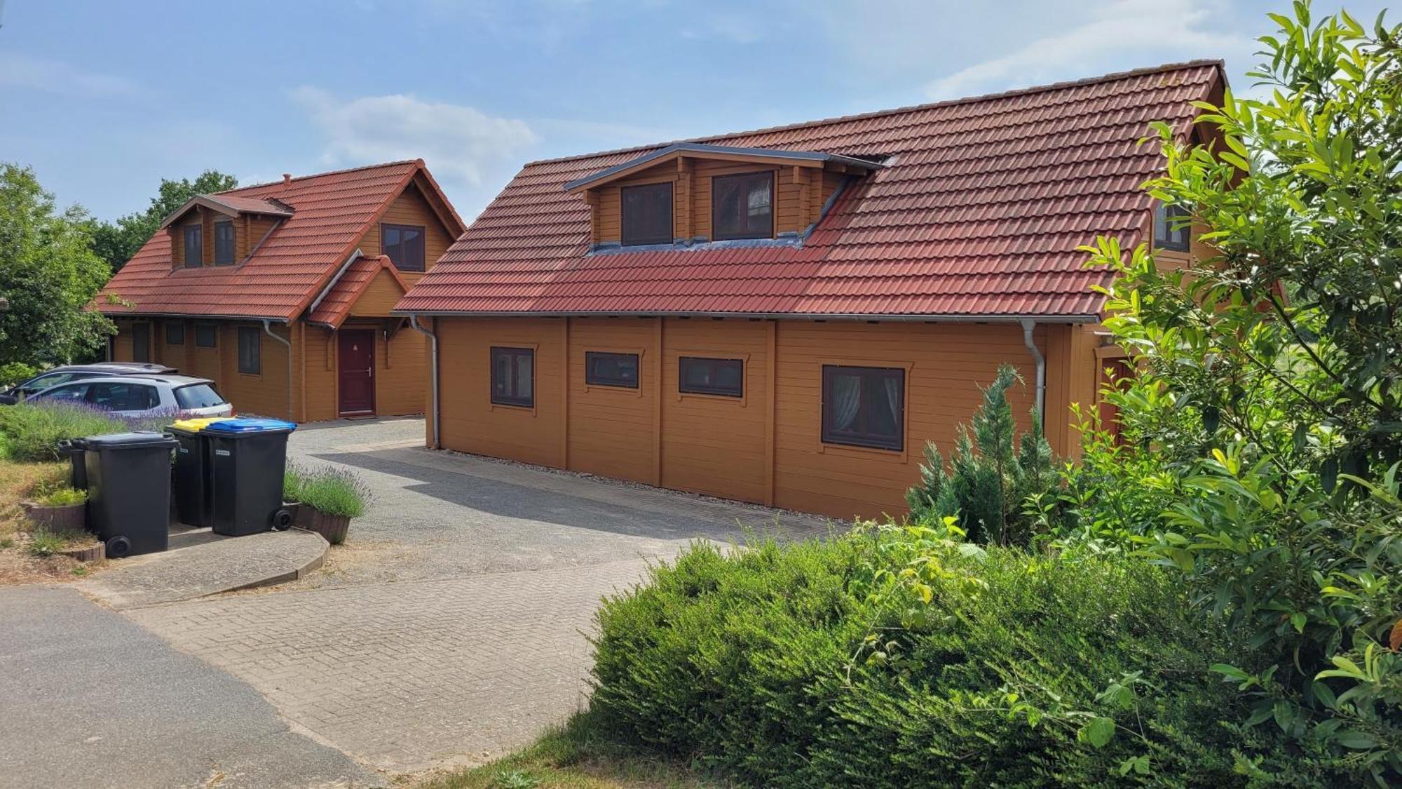Ferienhaus Bliev-Hee Nr 5 Klink Bagian luar foto