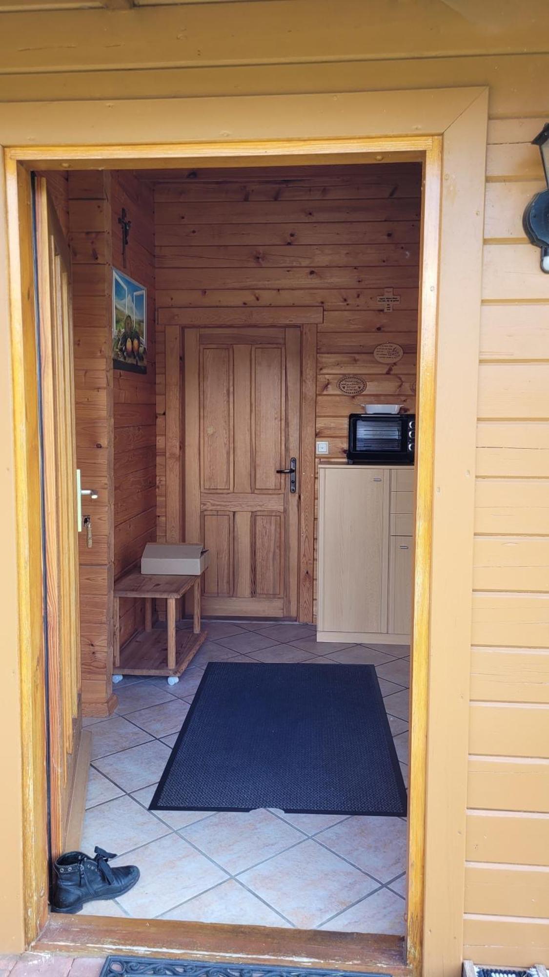 Ferienhaus Bliev-Hee Nr 5 Klink Bagian luar foto