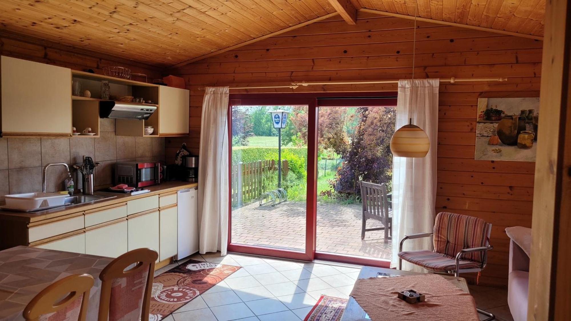Ferienhaus Bliev-Hee Nr 5 Klink Bagian luar foto