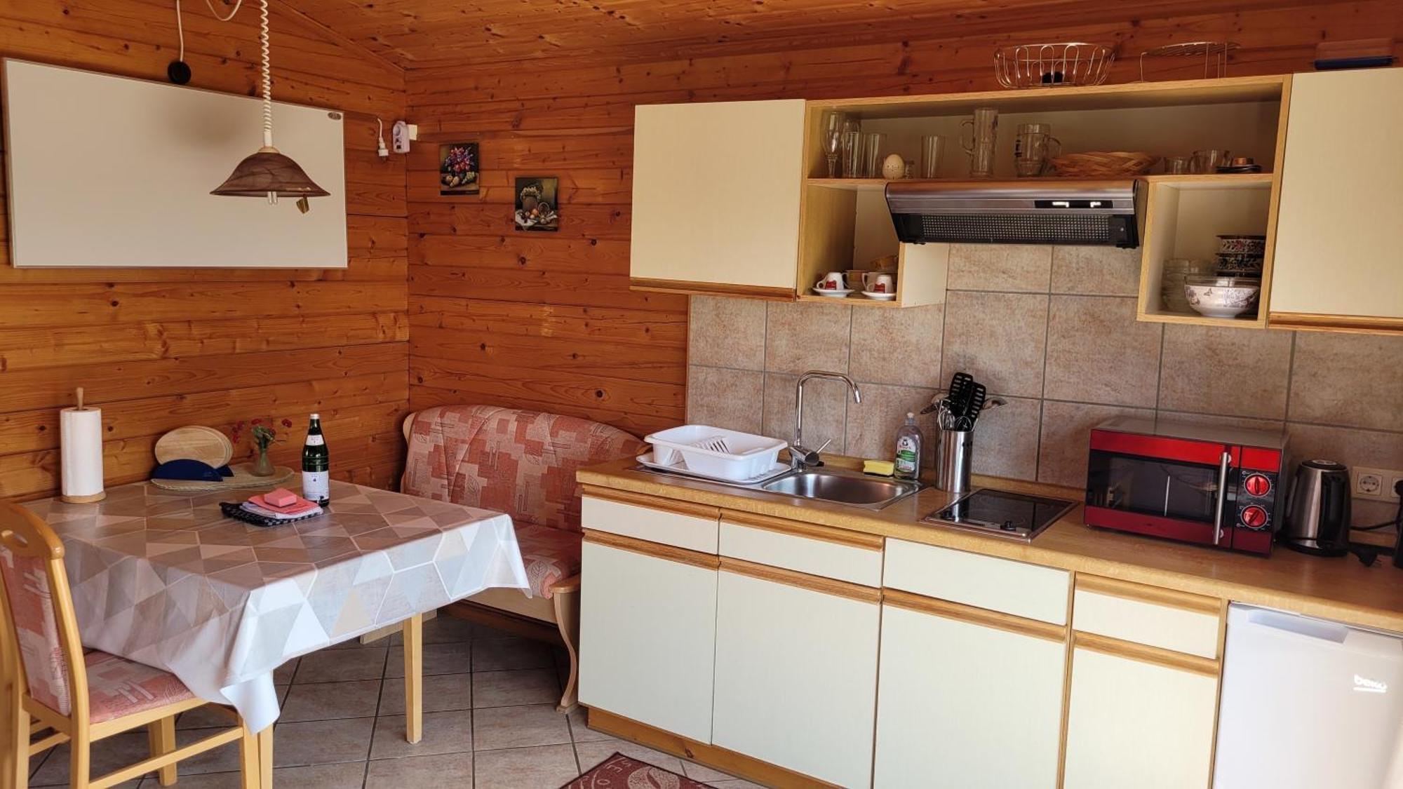 Ferienhaus Bliev-Hee Nr 5 Klink Bagian luar foto