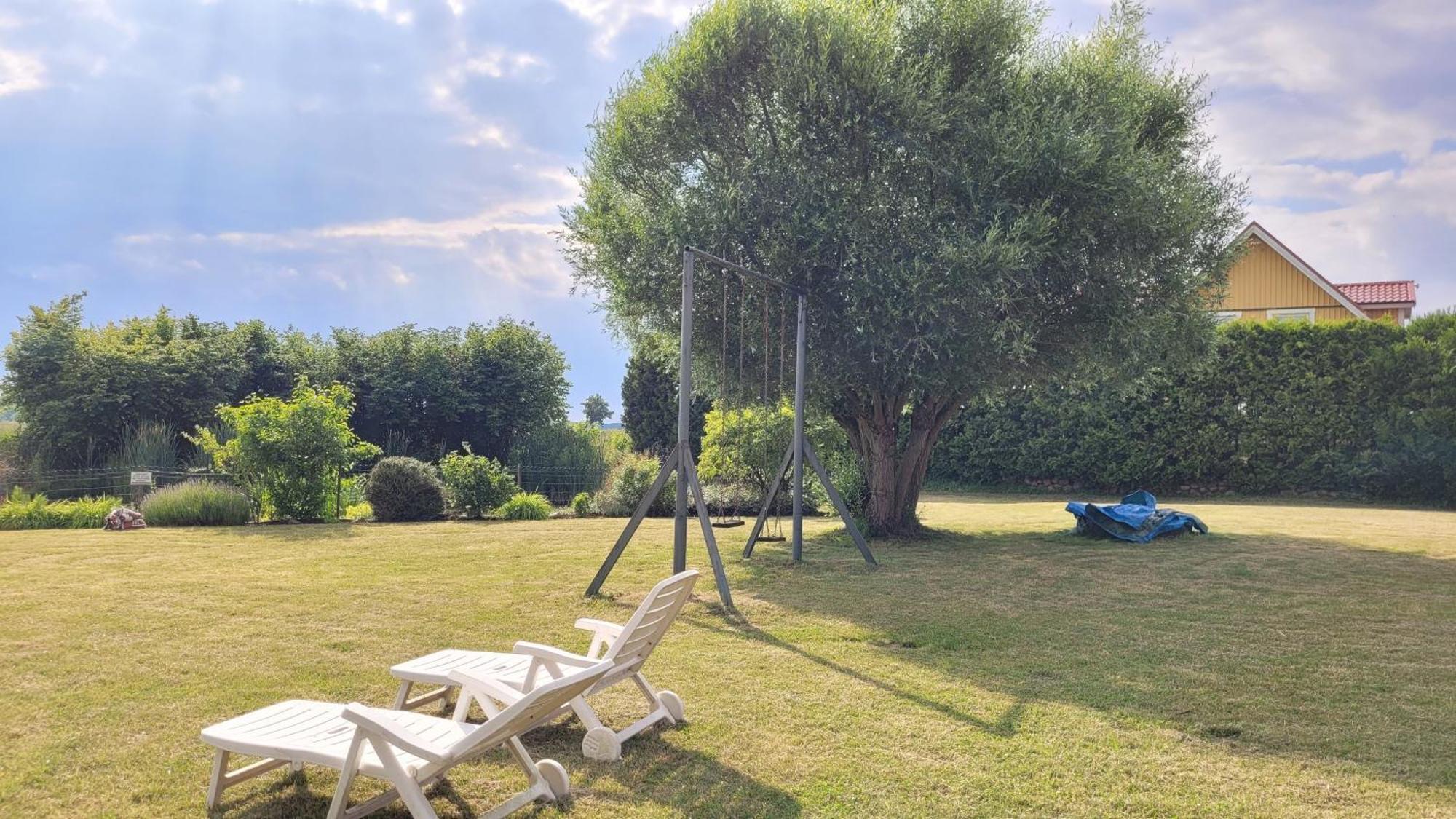 Ferienhaus Bliev-Hee Nr 5 Klink Bagian luar foto