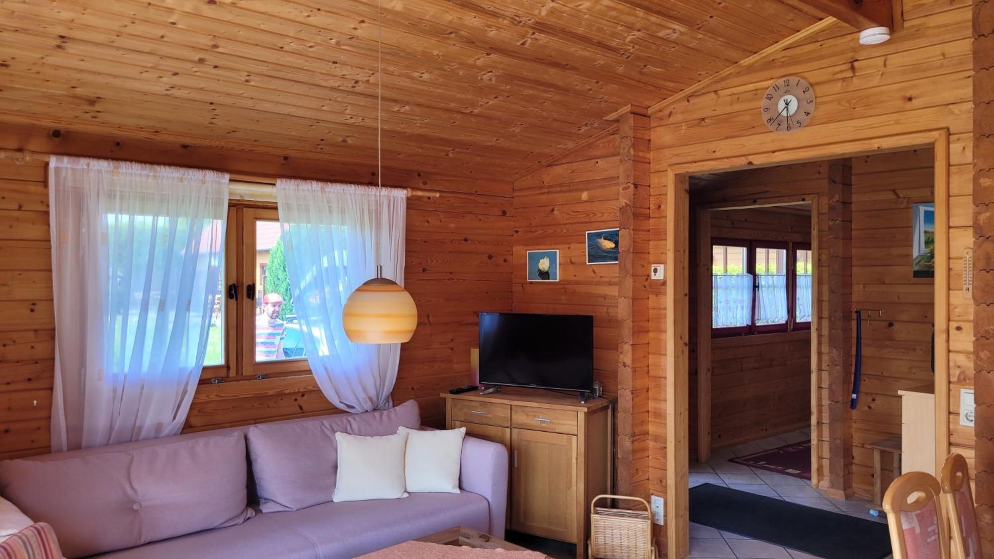 Ferienhaus Bliev-Hee Nr 5 Klink Bagian luar foto