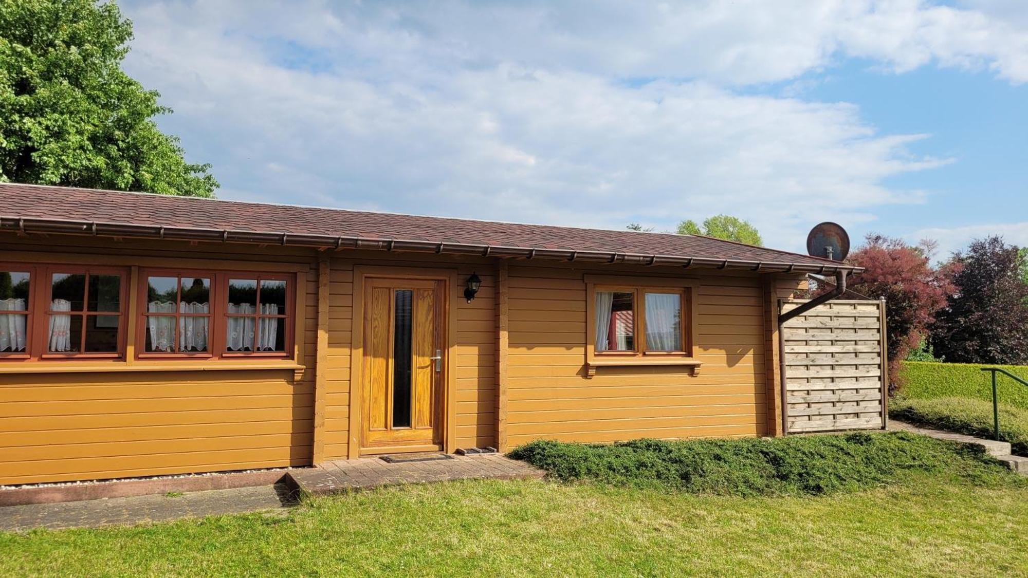 Ferienhaus Bliev-Hee Nr 5 Klink Bagian luar foto